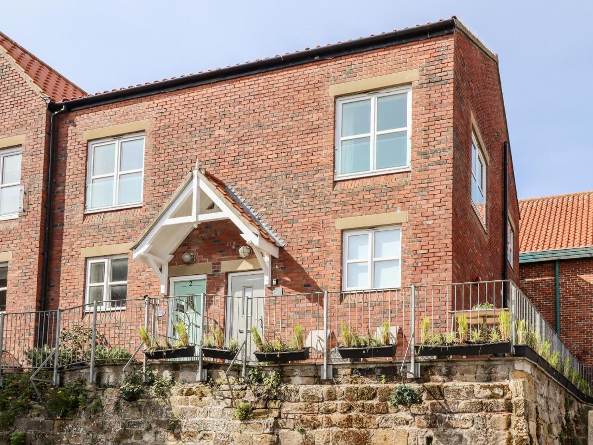Grays Cottage Whitby Eksteriør billede